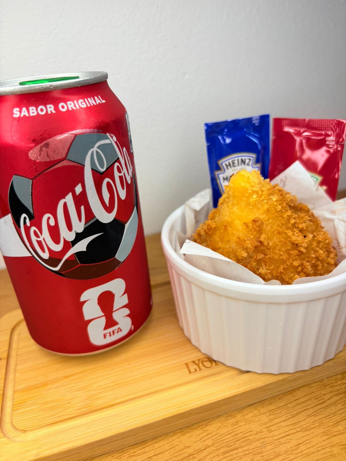 Coxinha Gourmet