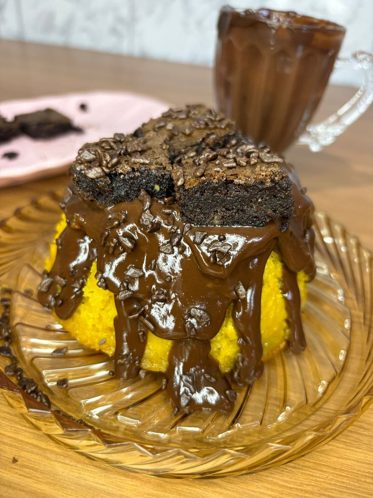 Bolo Gelado